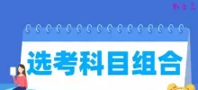 3+1+2高考模式有多少种选科组合（12种）